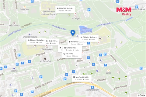 Prodej bytu 4+1, 90 m² - 12