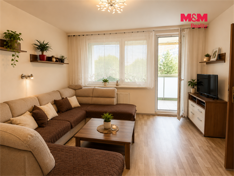 Prodej bytu 4+1, 90 m² - 2