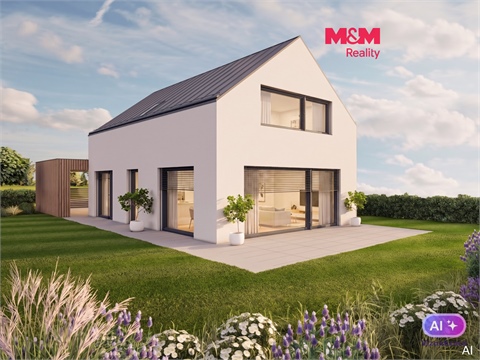 Prodej rodinného domu, 166 m² - 0