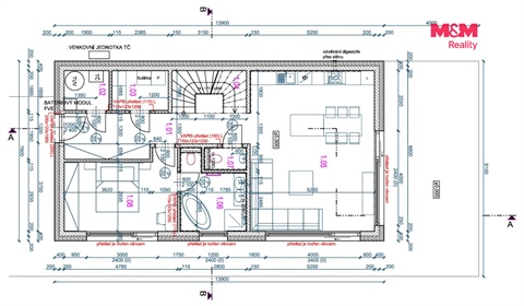 Prodej rodinného domu, 166 m² - 2