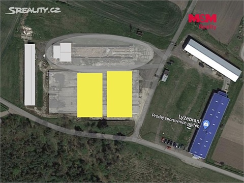 Pronájem skladu / haly, 950 m² 6