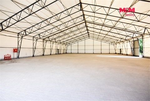 Pronájem skladu / haly, 950 m² 4