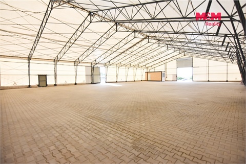 Pronájem skladu / haly, 950 m² - 4