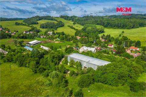 Prodej pozemku pro komerční výstavbu, 58 215 m² - 4