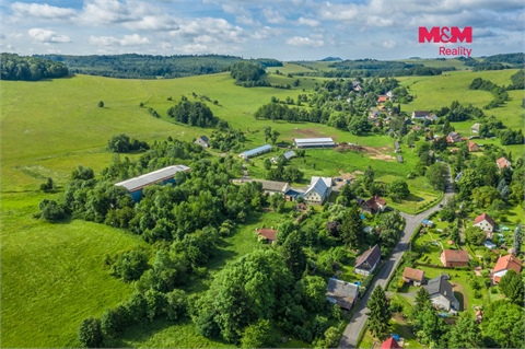 Prodej pozemku pro komerční výstavbu, 58 215 m² 4