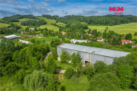 Prodej pozemku pro komerční výstavbu, 58 215 m² 6