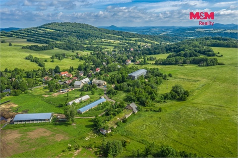 Prodej pozemku pro komerční výstavbu, 58 215 m² 8