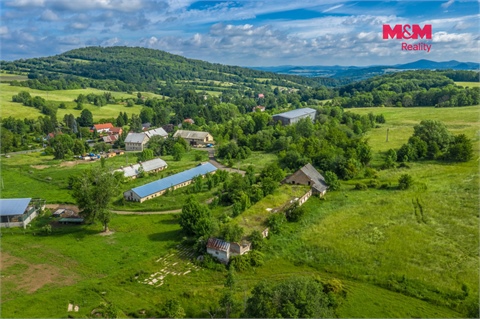 Prodej pozemku pro komerční výstavbu, 58 215 m² - 8