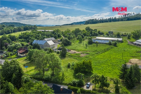 Prodej pozemku pro komerční výstavbu, 58 215 m² 12