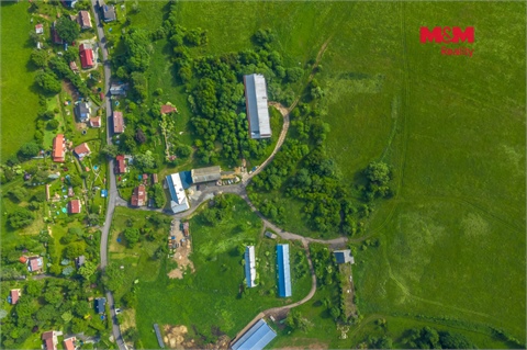 Prodej pozemku pro komerční výstavbu, 58 215 m² 2