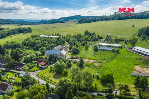 Prodej pozemku pro komerční výstavbu, 58 215 m² - 10