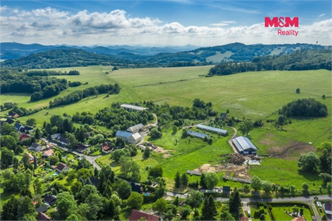 Prodej pozemku pro komerční výstavbu, 58 215 m² 10