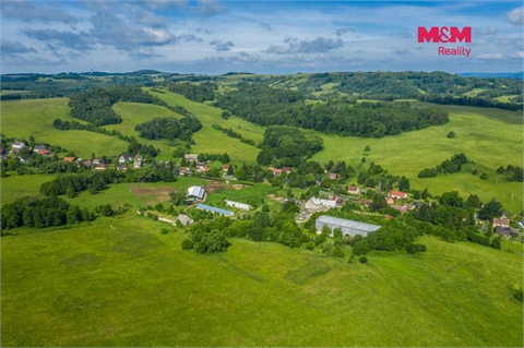 Prodej pozemku pro komerční výstavbu, 58 215 m² - 6