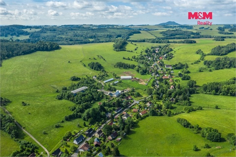 Prodej pozemku pro komerční výstavbu, 58 215 m² - 2