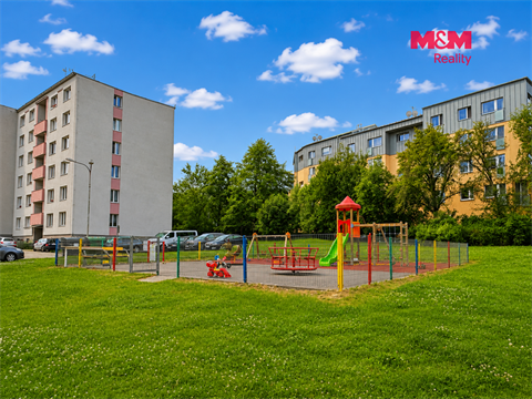 Prodej bytu 2+1, 65 m² - 14