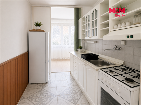 Prodej bytu 2+1, 65 m² - 12