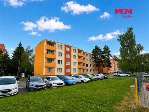 Prodej bytu 2+1, 65 m² - 6