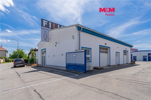 Pronájem obchodních prostor, 210 m² 0