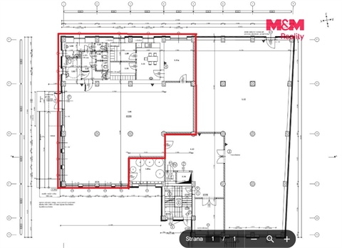 Pronájem obchodních prostor, 210 m² - 10
