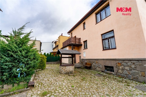 Prodej rodinného domu, 150 m² - 12