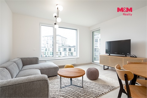 Pronájem bytu 2kk, 60 m² 2