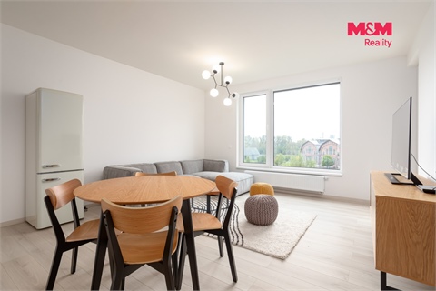 Pronájem bytu 2kk, 60 m² - 4