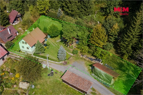 Prodej chaty / chapuly, 160 m² 2