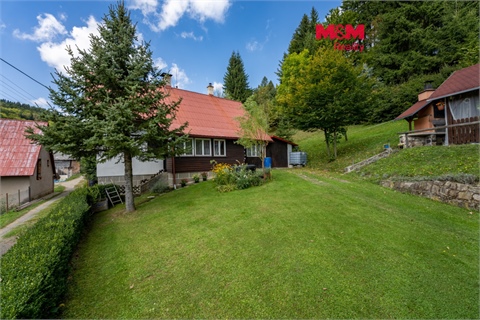 Prodej chaty / chapuly, 160 m² 0