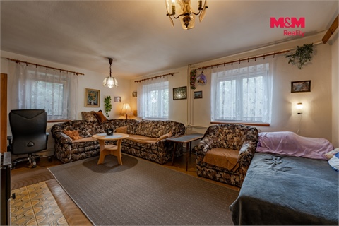 Prodej chaty / chapuly, 160 m² - 2