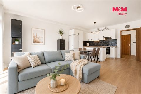 Prodej bytu 2kk, 66 m² - 0