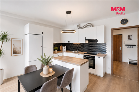 Prodej bytu 2kk, 66 m² 4