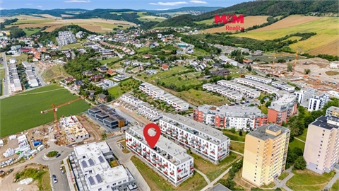 Prodej bytu 2kk, 66 m² 0