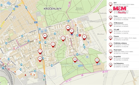 Prodej bytu 4+1, 78 m² - 20