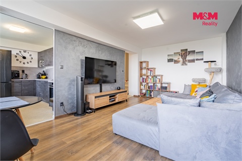 Prodej bytu 4+1, 78 m² 2