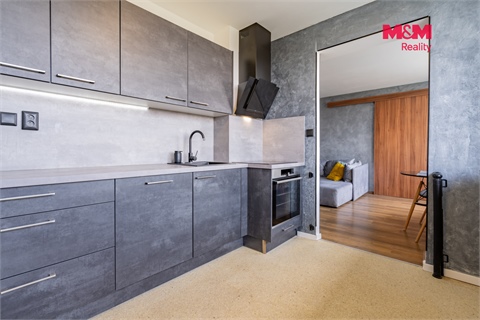 Prodej bytu 4+1, 78 m² - 0