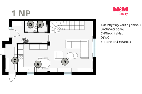 Prodej rodinného domu, 120 m² 26