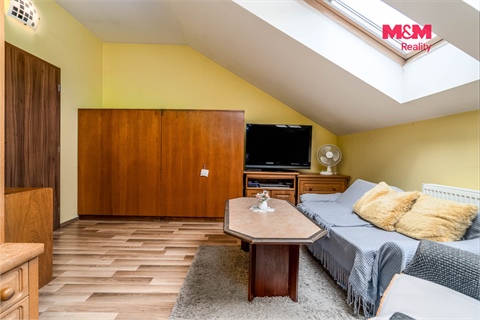Prodej rodinného domu, 120 m² - 14