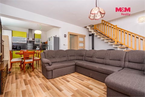 Prodej rodinného domu, 120 m² - 0