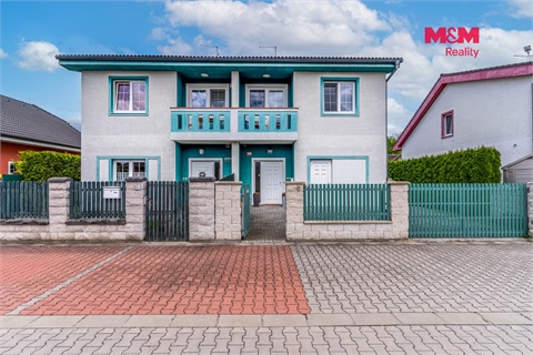 Prodej rodinného domu, 120 m² - 22