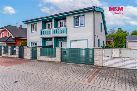 Prodej rodinného domu, 120 m² 24