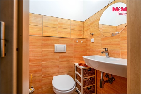 Prodej rodinného domu, 120 m² - 8