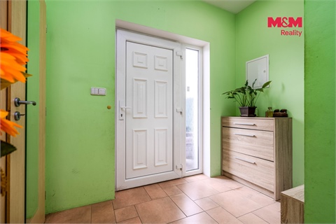Prodej rodinného domu, 120 m² - 6