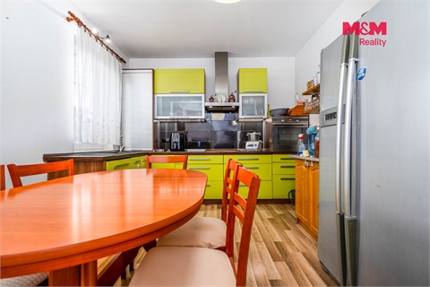 Prodej rodinného domu, 120 m² - 4