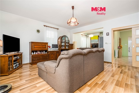 Prodej rodinného domu, 120 m² 0