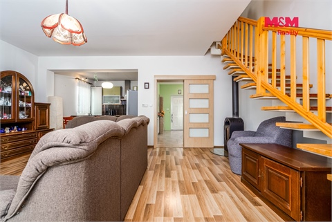 Prodej rodinného domu, 120 m² - 2