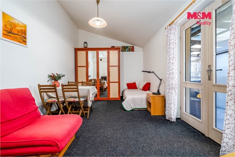 Prodej chaty / chapuly, 63 m² 6