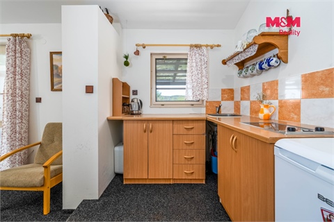 Prodej chaty / chapuly, 63 m² - 6