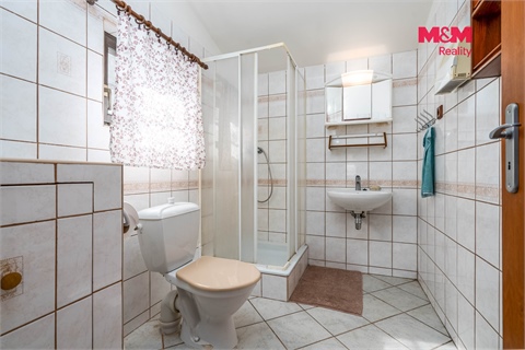 Prodej chaty / chapuly, 63 m² - 4