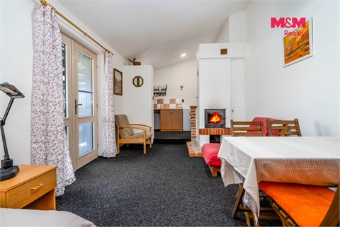 Prodej chaty / chapuly, 63 m² - 0