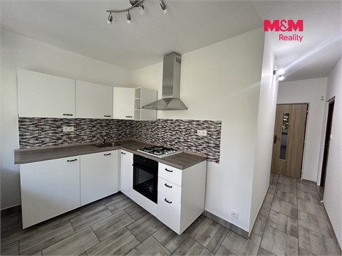 Pronájem bytu 2+1, 48 m² - 2